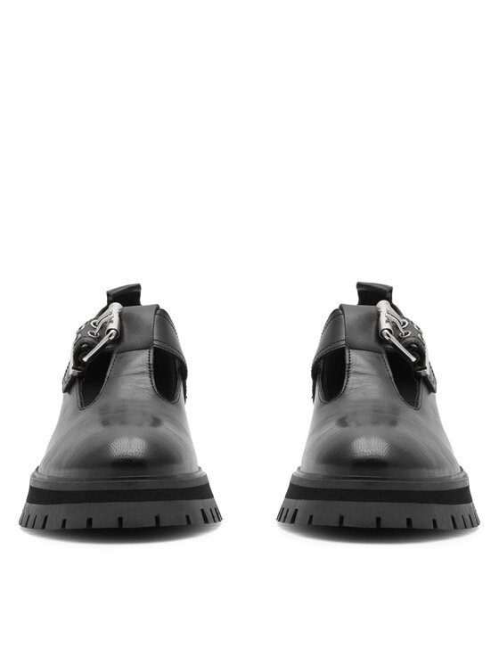 Sergio Bardi Sergio Bardi Scarpe basse WI16-C1037-03SB Nero