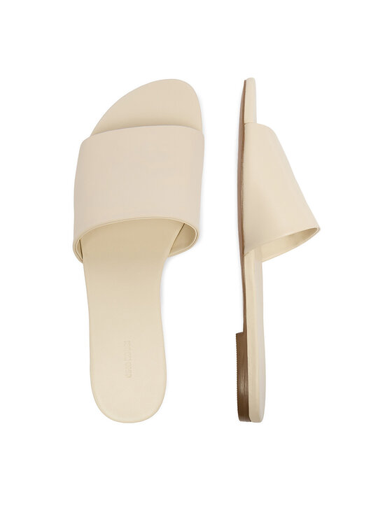 GINO ROSSI GINO ROSSI Шльопанці C-124866 Écru