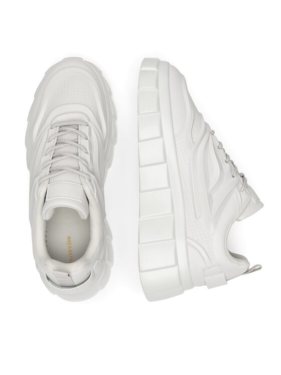 DeeZee DeeZee Sneakersy WAG1371703A Szary