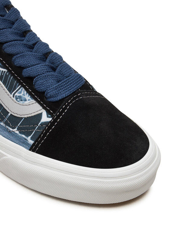 Vans Vans Tenisice Ua Old Skool VN000D3HKIF1 Crna