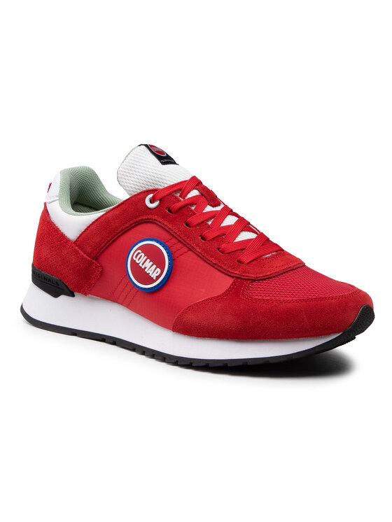 Colmar Laisvalaikio batai Travis Bold 132 Raudona • Modivo.lt