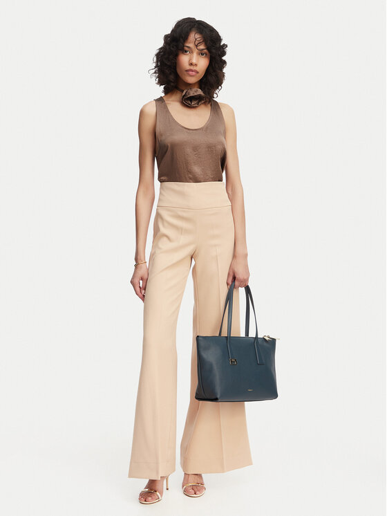 Furla Torebka Olivia M WB01977 HSF000 CN GU000 Granatowy