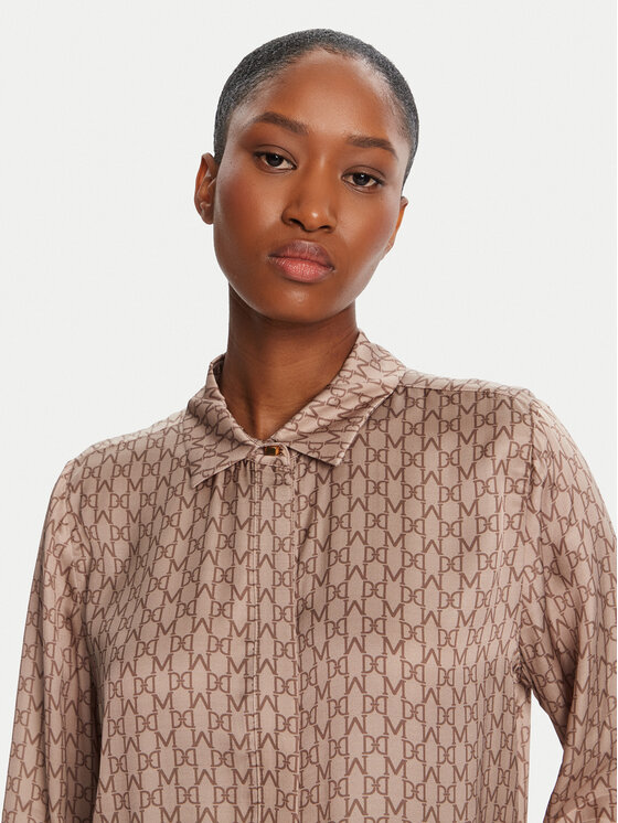 Marciano Guess Marciano Guess Camicia 5GGH32 7298A Marrone Regular Fit