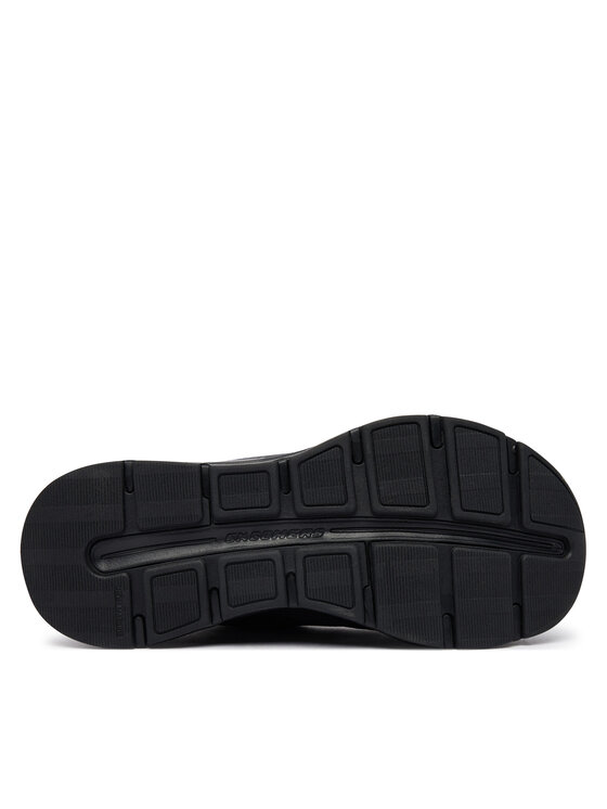 Skechers Skechers Снікерcи Slip-ins: Glide-Step - Vista Lane 303654L/BBK Чорний