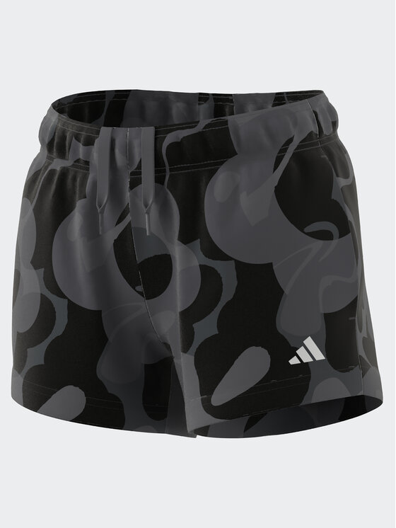 adidas Športové kraťasy IA3022 Čierna Regular Fit