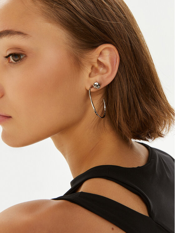 Calvin Klein Calvin Klein Ohrringe 35000113 Silberfarben