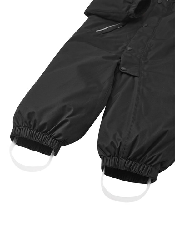 Reima Reima Зимовий комбінезон Gotland 5100117C Чорний Regular Fit