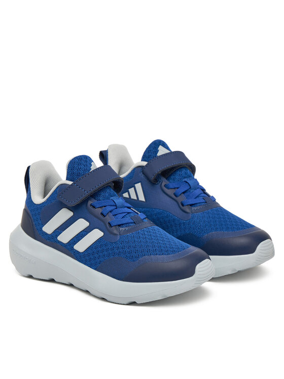 adidas adidas Sneakersy Fortarun 3 JI2189 Granatowy