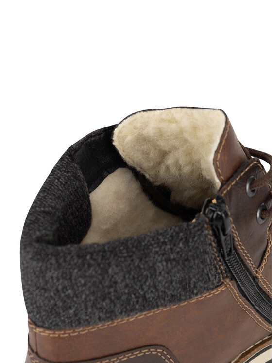 Rieker Rieker Polacchine 38434-26 Marrone