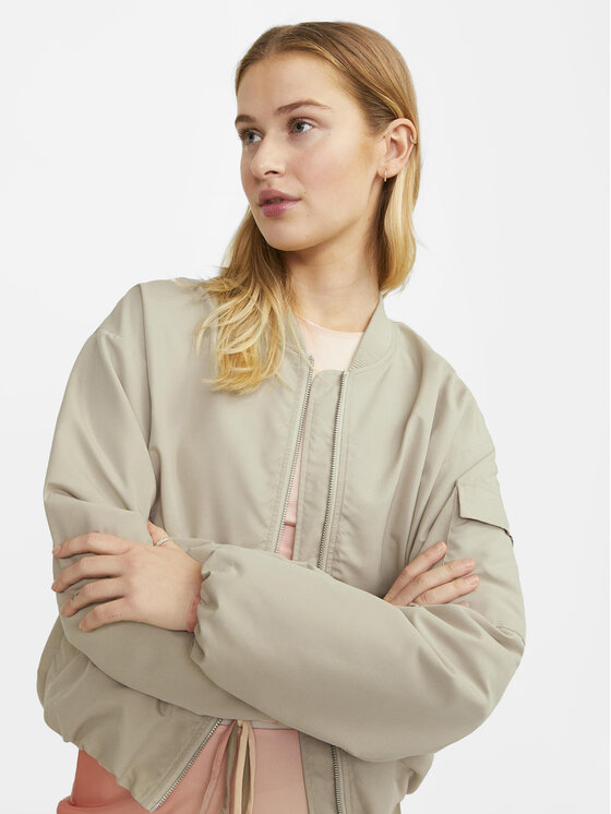 JJXX JJXX Bomber Leila 12253330 Siva Regular Fit