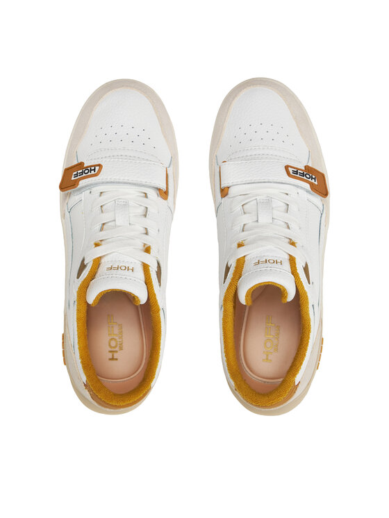 HOFF HOFF Sneakers Walkman 22433002 Galben