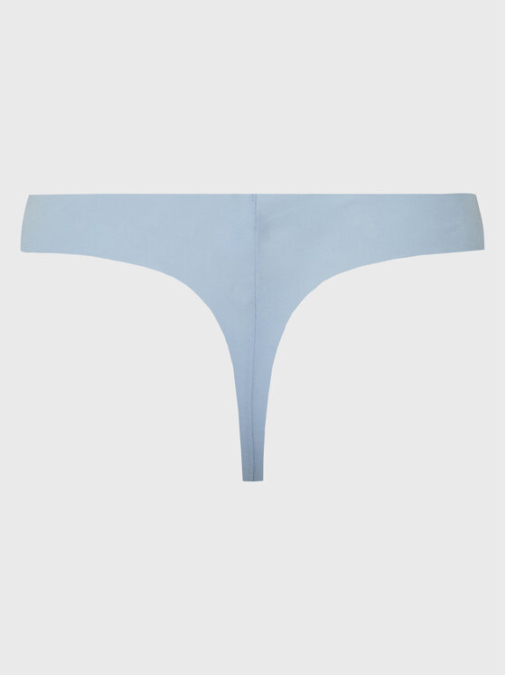 Tommy Hilfiger Tommy Hilfiger Komplet 3 par stringów UW0UW03872 Kolorowy
