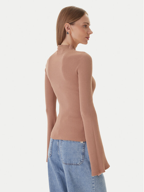 Kontatto Kontatto Rolák 3M0816C Béžová Regular Fit