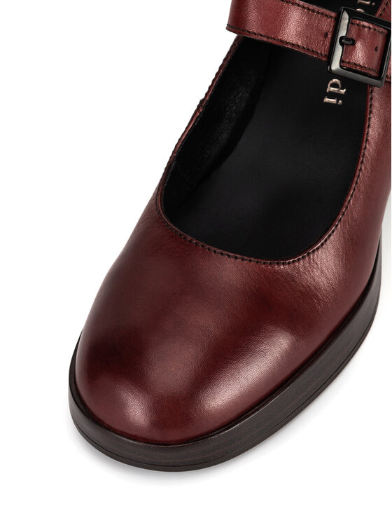Sergio Bardi Sergio Bardi Pumps WB-E1095-01SB Dunkelrot