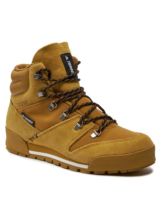 adidas adidas Trekkingi Terrex Snowpitch C.Rdy FV7960 Brązowy