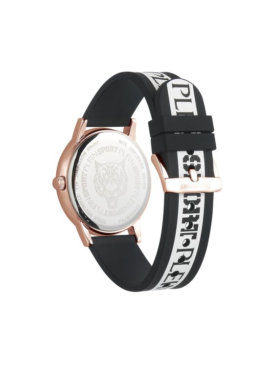 Plein Sport Plein Sport Часовник Legend PSJBA0323 Черен