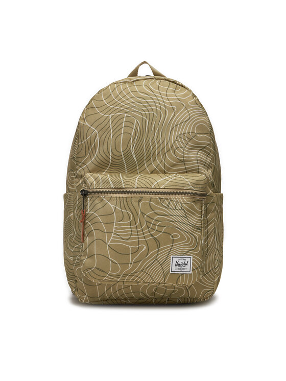 Herschel Ruksak Settlement Backpack 11407-06170 Zelená