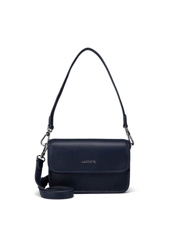 Lacoste Lacoste Torebka 325188 Błękitny