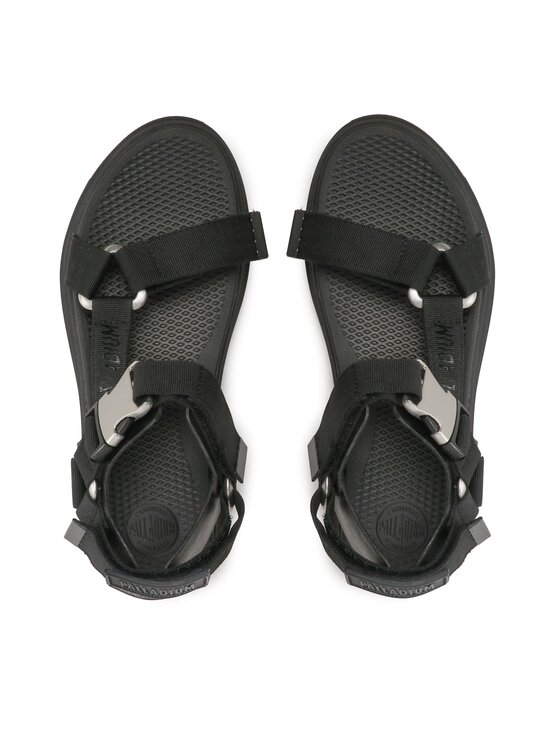 Palladium Palladium Sandały Pallacruise Strap 97465-001-M Czarny