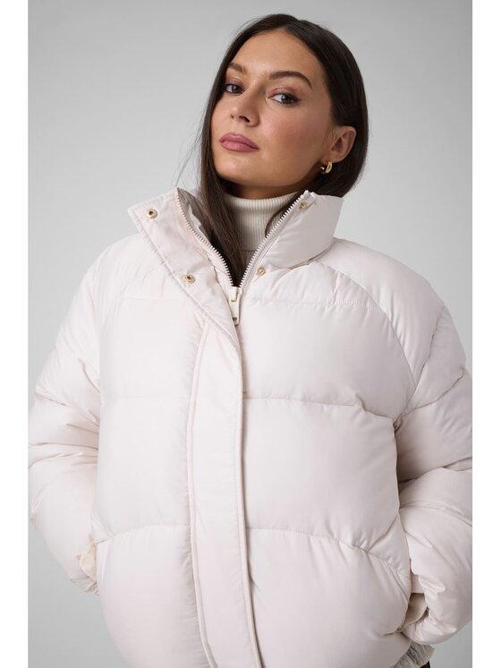 Guess Guess Bunda pro přechodné období 184822 Šedá Classic Fit