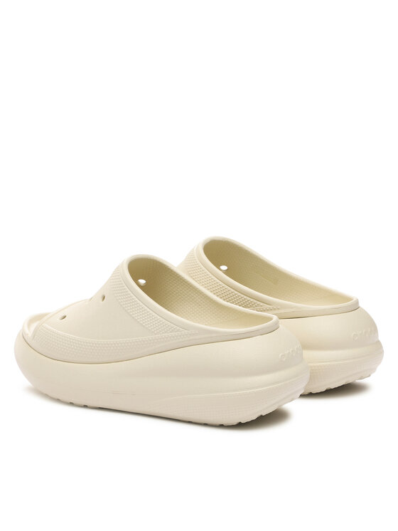 Crocs Crocs Natikači Crocs Crush Slide 208731 Bež