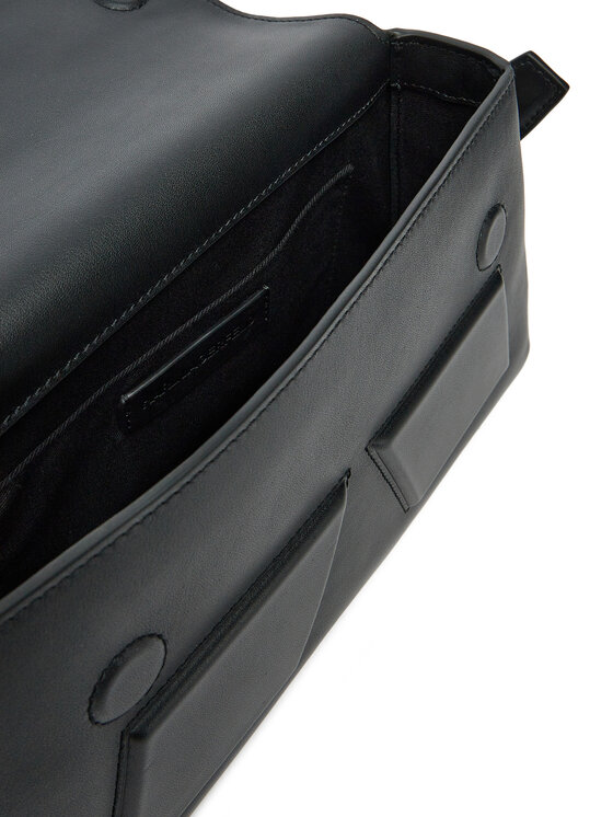 KARL LAGERFELD KARL LAGERFELD Torbica A1W30154 Crna