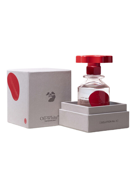 Off-White Off-White Solution No.3 Woda perfumowana
