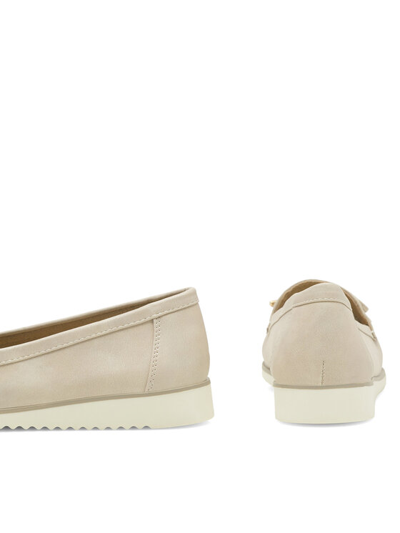 Clara Barson Clara Barson Mokassins MADDY WSS20690-01 Beige
