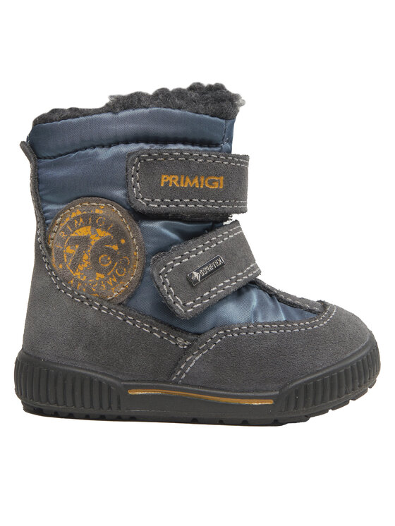 Primigi Primigi Čizme za snijeg GORE-TEX 4858155 Siva