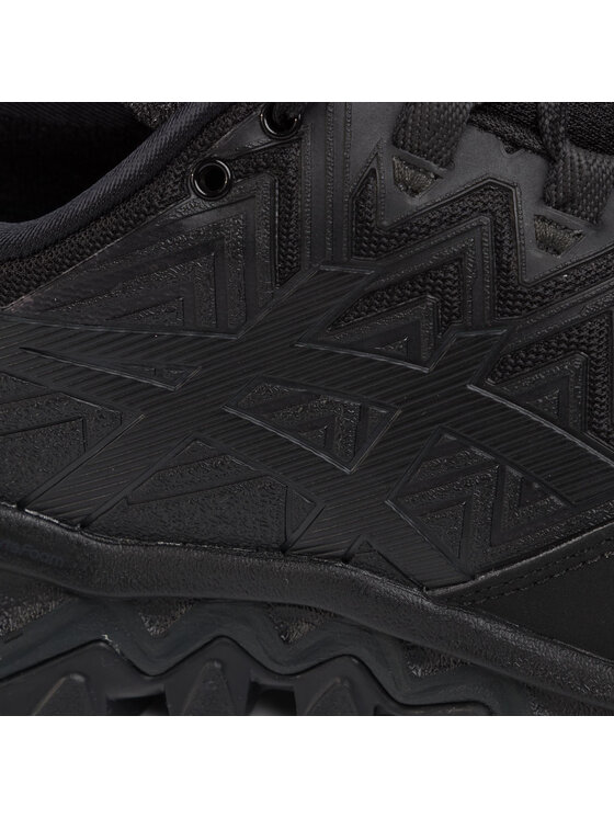 Asics Asics Маратонки за бягане Gel-FujiTrabuco 7 G-TX GORE-TEX 1011A670 Черен