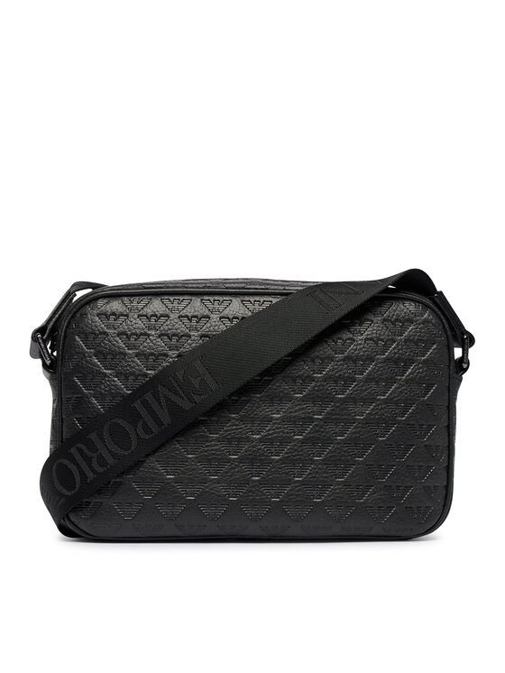 Emporio Armani Emporio Armani Плоска сумка EM001682 AF14774 UC001 Чорний