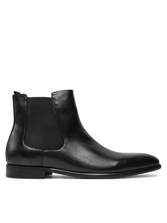 Aldo Členková obuv s elastickým prvkom Braymond 13813864 Čierna
