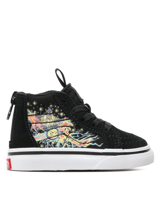 Sneakers Vans Sk8-Hi Zip VN000XG5MCG1 Negru