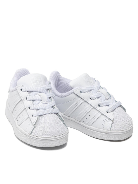 adidas adidas Superge Superstar El 1 EF5397 Bela