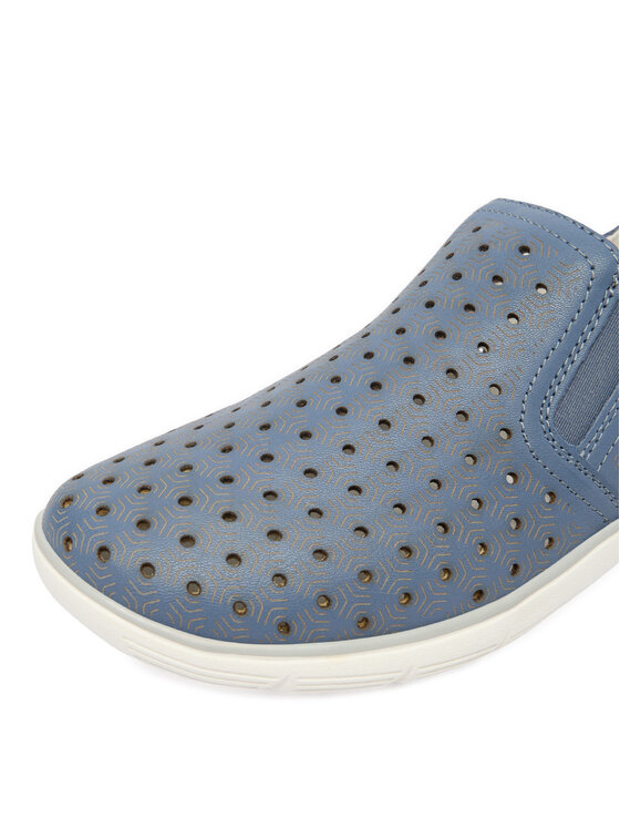 Remonte Remonte Halbschuhe CEO-D3G04-14 Blau