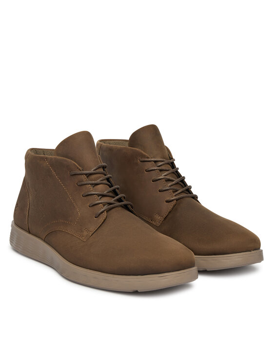 ECCO ECCO Bakancs S Lite Hybrid GORE-TEX 52033402559 Barna