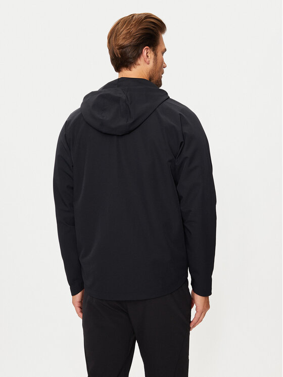 Under Armour Under Armour Vetrovka UA Unstoppable 1389354 Čierna Regular Fit