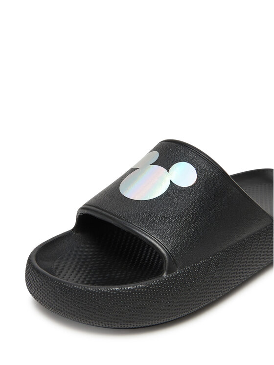 Mickey&Friends Mickey&Friends Şlapi SS25-159DSTC Negru