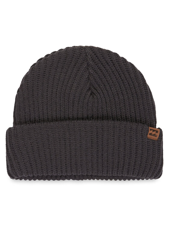 Billabong Billabong Σκούφος Alta Rib EBJHA00121 Μαύρο