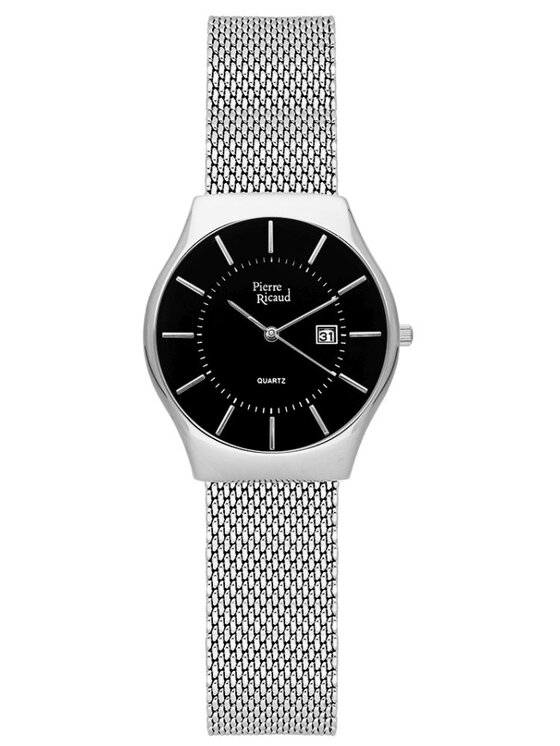 Pierre Ricaud Pierre Ricaud Orologio P51060.5114Q Argento