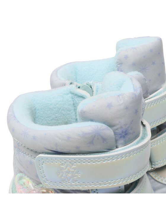 Frozen Frozen Schneeschuhe CM-AW22-104DFR Blau
