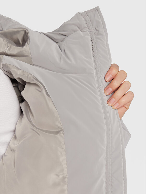 Calvin Klein Jeans Calvin Klein Jeans Giubbotto invernale J20J220017 Grigio Regular Fit