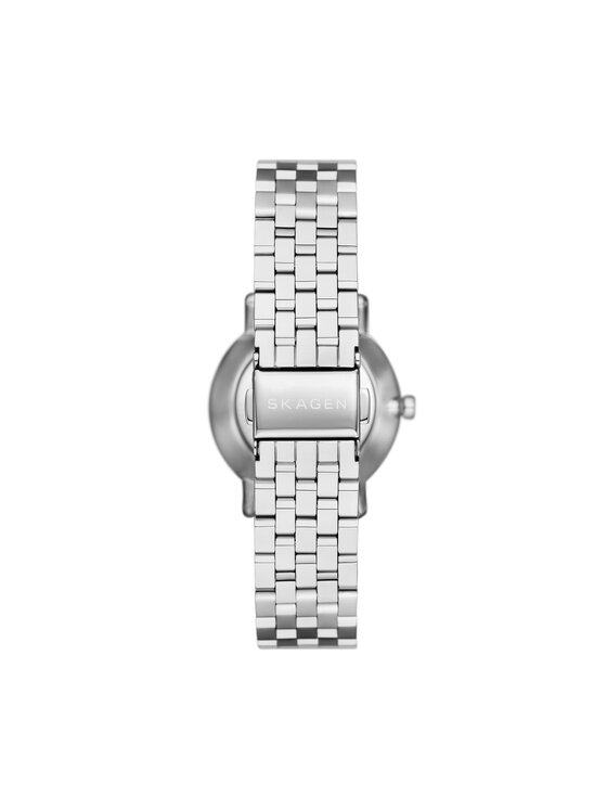 Skagen Skagen Zegarek Kuppel Lille SKW3129 Srebrny