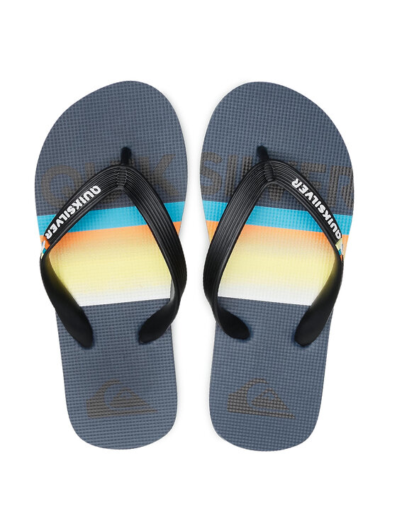 Quiksilver Quiksilver Zehentrenner AQBL100423 Schwarz