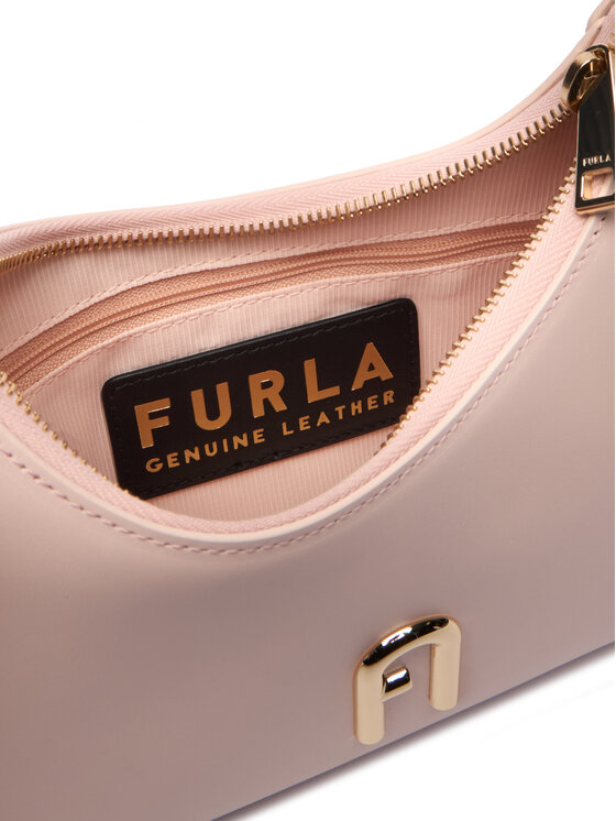 Furla Furla Torbica Diamante Mini WB00863 AX0733 BG 4355S Ružičasta