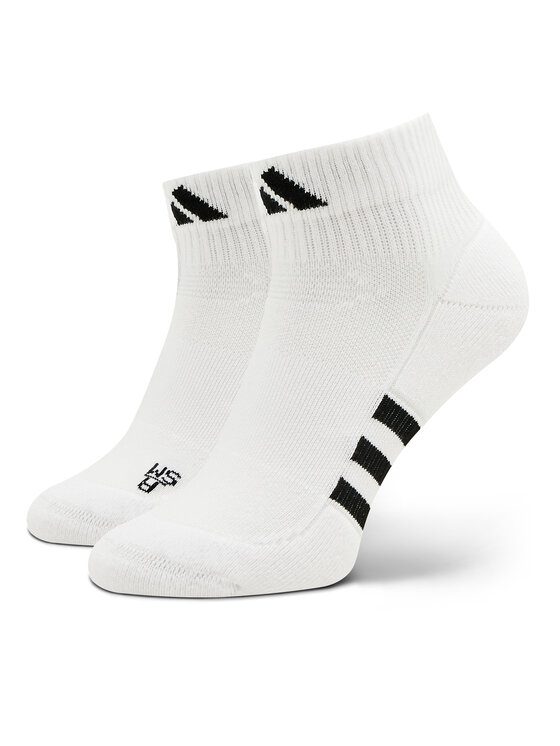 adidas 3 unisex Mid Cut Socks 3 Pairs HT3450