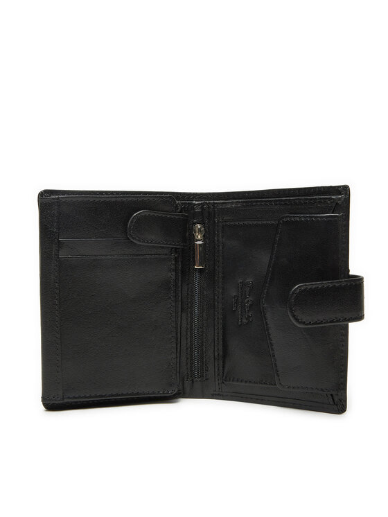 Pierre Cardin Pierre Cardin Велике Чоловіче Портмоне YS602 326A Чорний