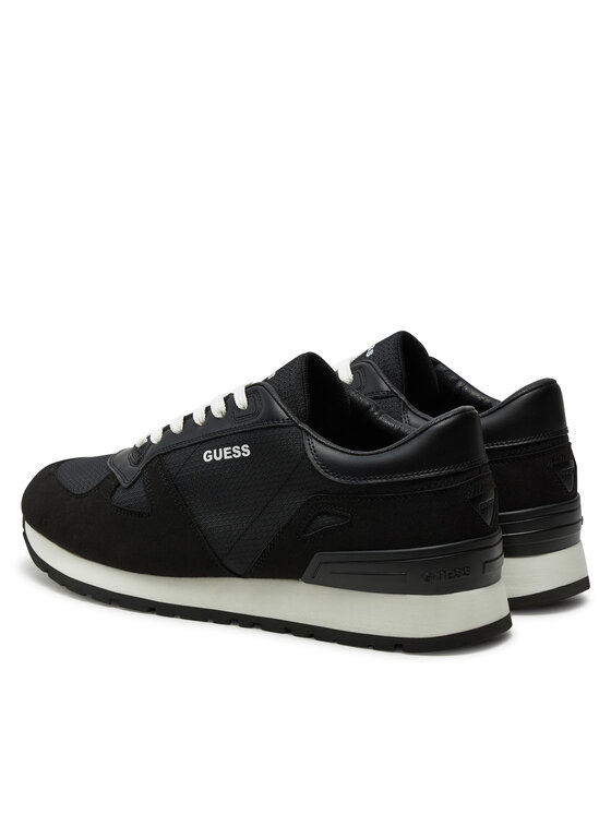 Guess Guess Sneakersy Tresa FMPALC ELE12 Čierna