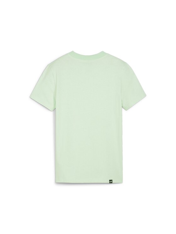 Puma Puma T-Shirt 677883 Zielony Regular Fit