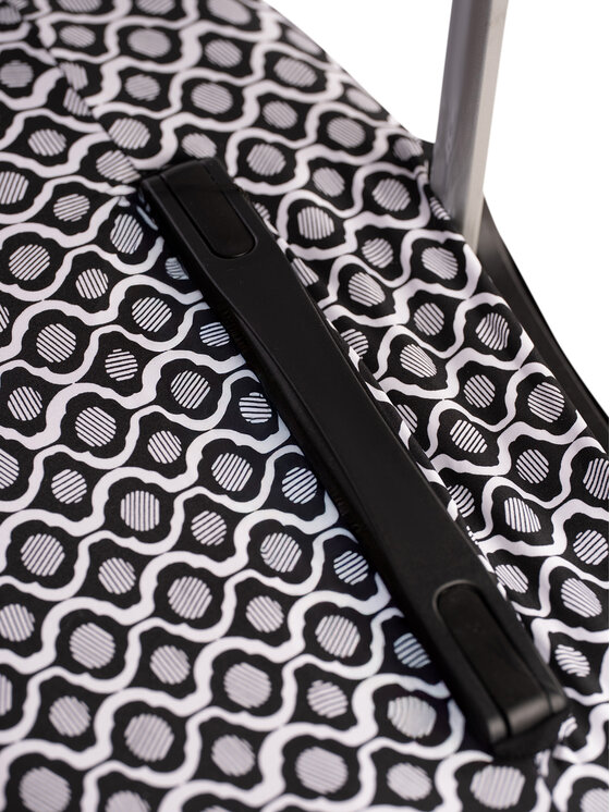 Feba Feba Copertura per valigia FPW02 Nero